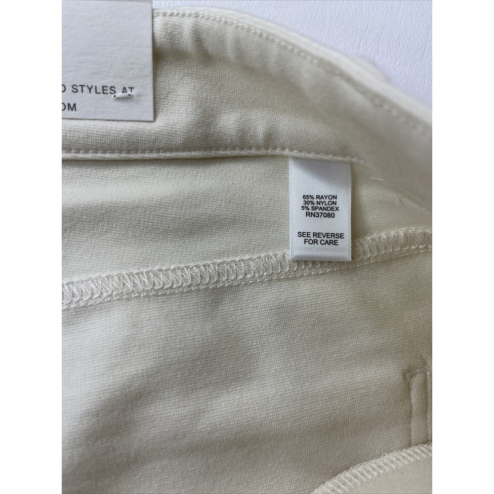 Cato Est. 1946 Womens Plus Size 24W Pants High Rise Skinny (41"W x 29"Ins) NEW - Picture 11 of 12